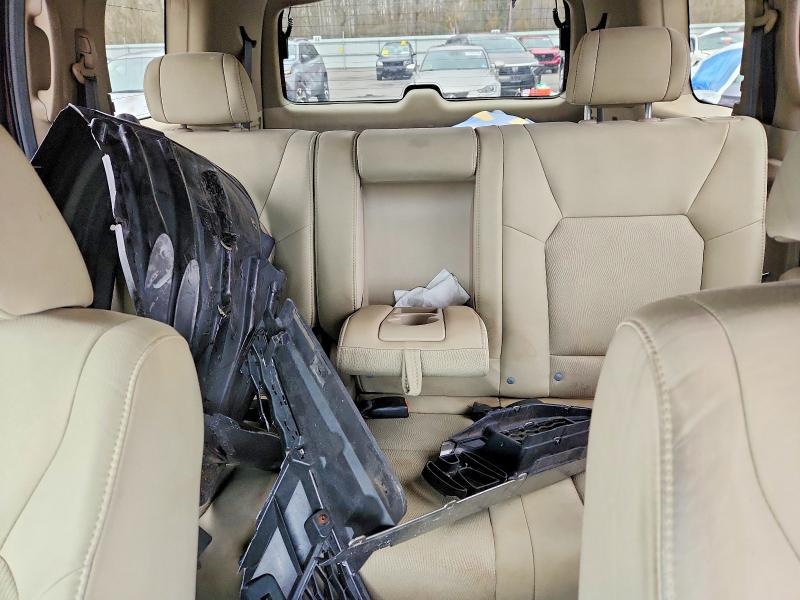 2010 Honda Pilot lx