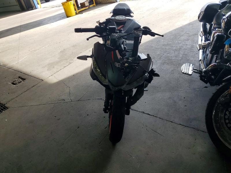 2025 Aprilia RS 457