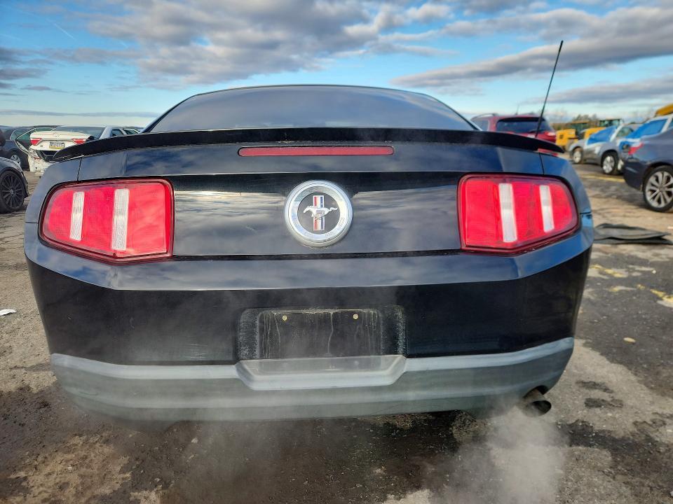 2010 Ford Mustang