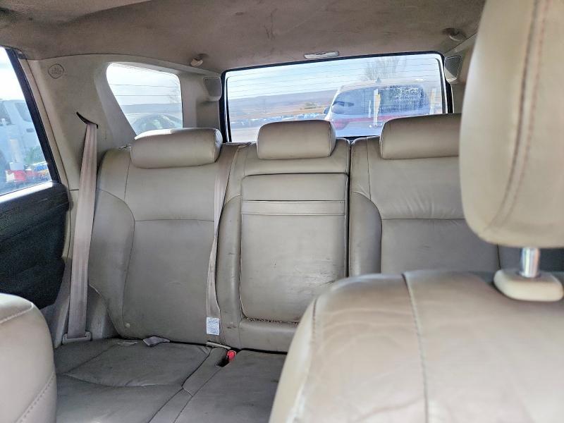 2005 Toyota 4runner Limited