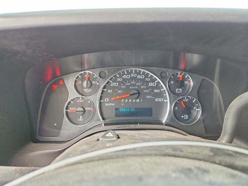2020 Chevrolet Express 2500 Cargo Utility / Service van