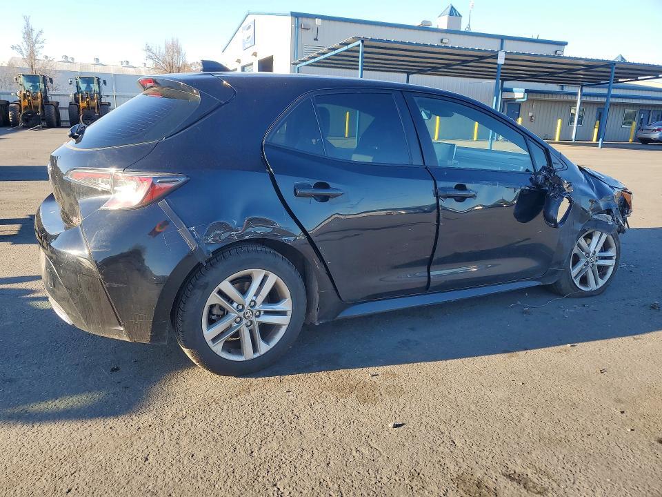 2019 Toyota Corolla Hatchback se