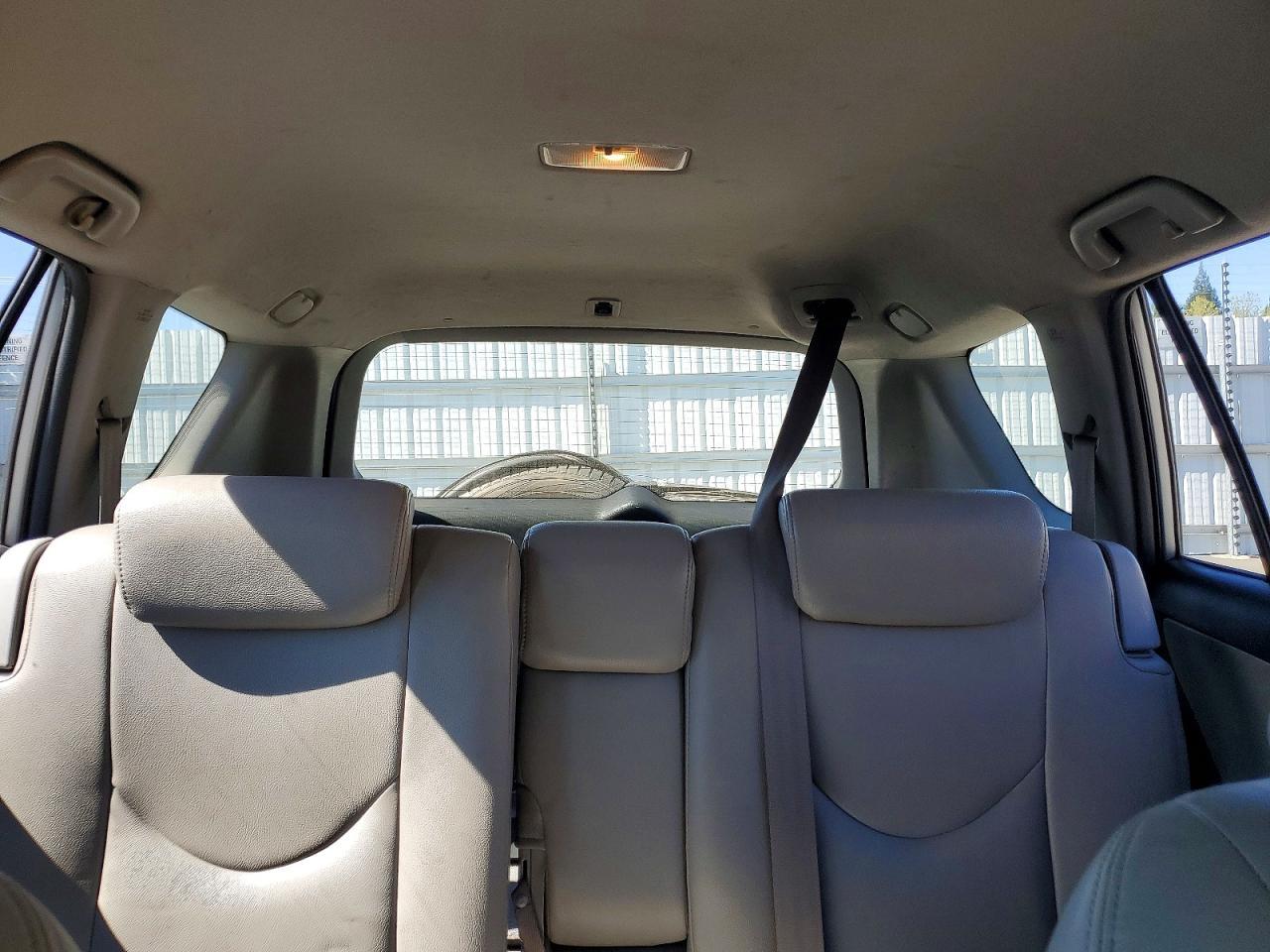 2010 Toyota Rav4 Base