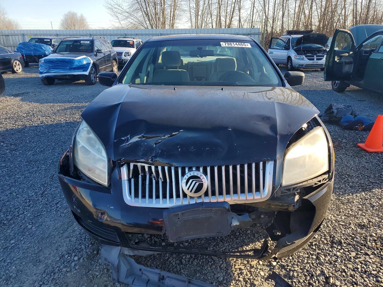 2006 Mercury Milan