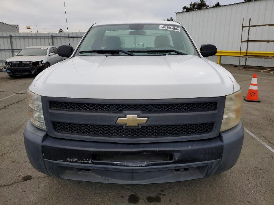 2011 Chevrolet Silverado C1500
