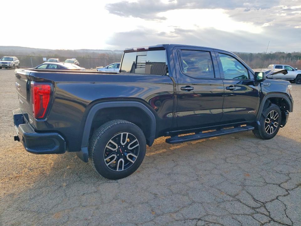 2019 GMC Sierra K1500 AT4