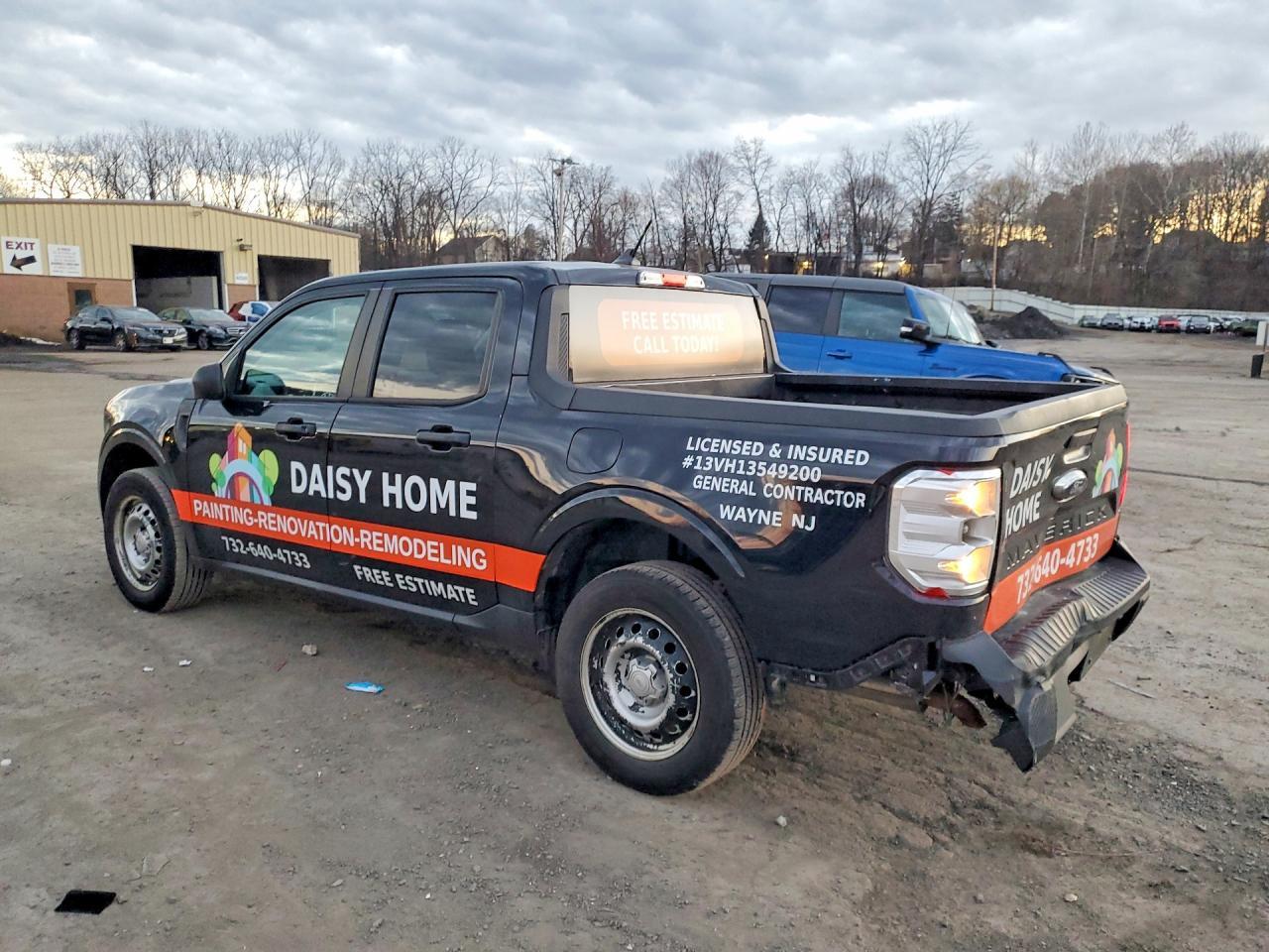 2022 Ford Maverick XL