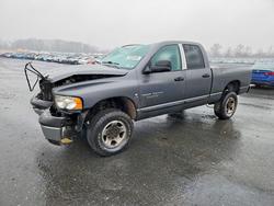 Salvage trucks for sale at Grantville, PA auction: 2004 Dodge RAM 2500 ST