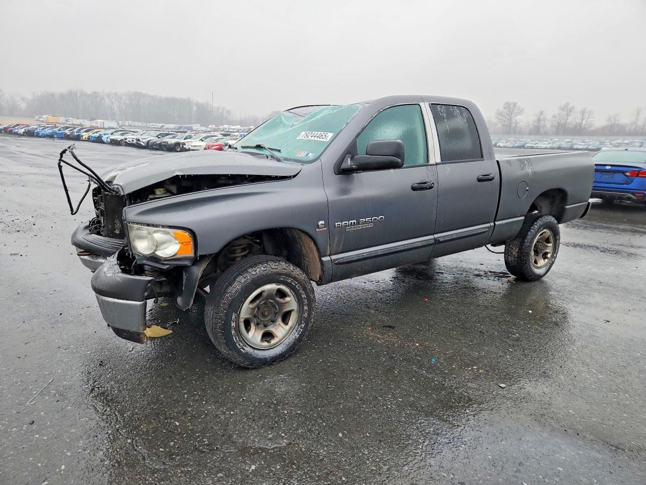 2004 Dodge RAM 2500 ST