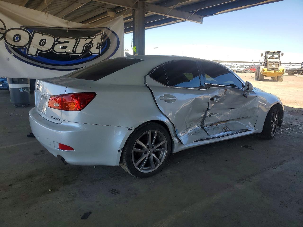 2008 Lexus Is 250 Base