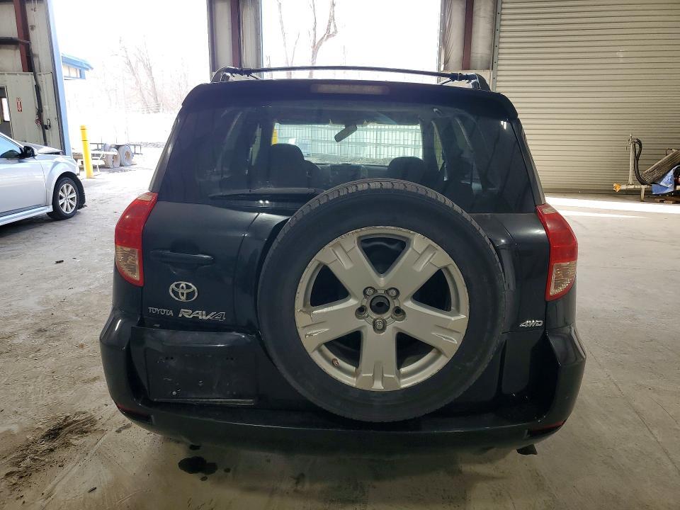 2007 Toyota Rav4 Sport