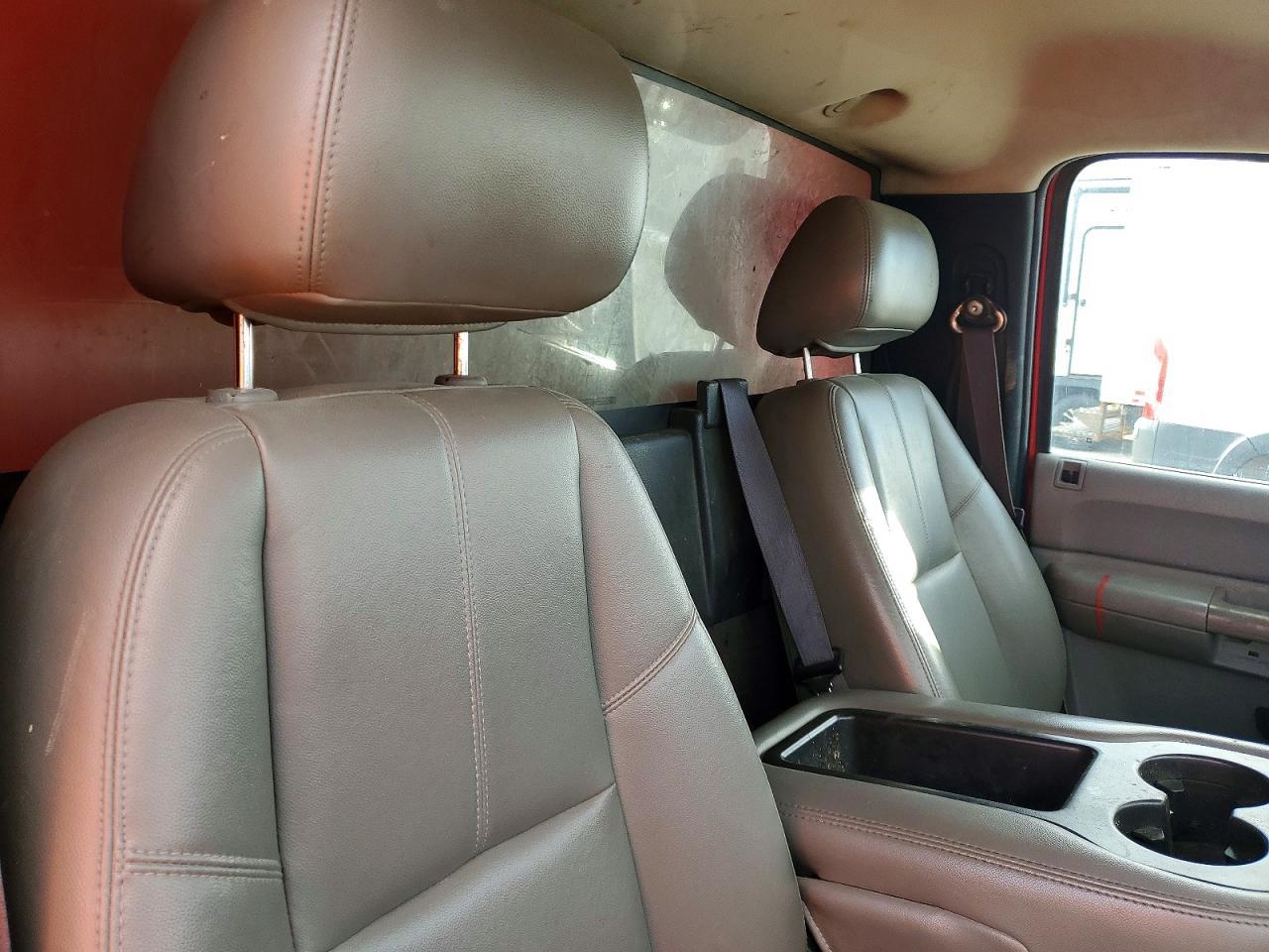 2011 Chevrolet Silverado K3500
