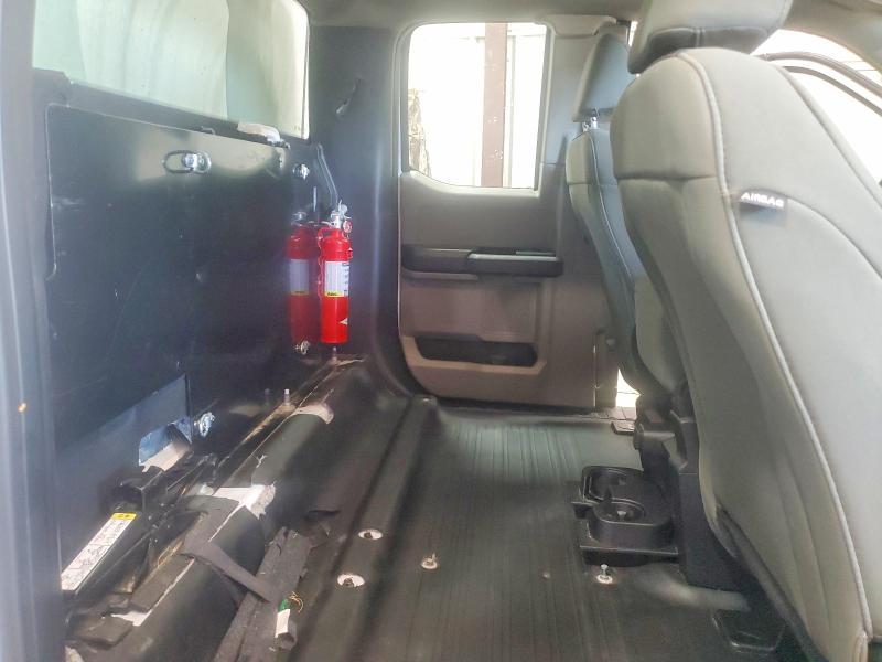 2018 Ford F150 Super Cab