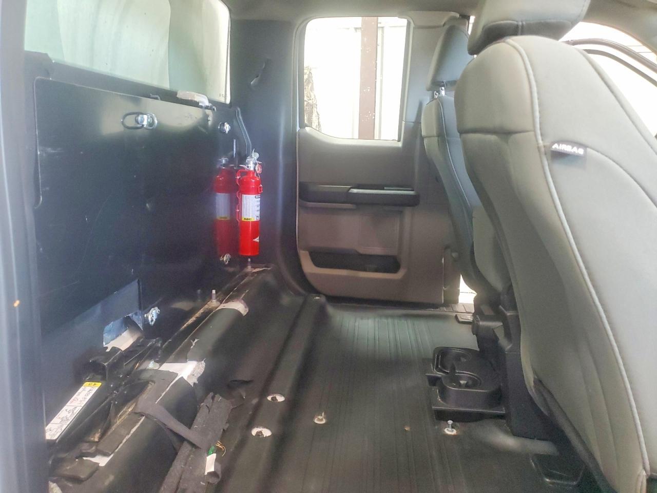 2018 Ford F150 Super Cab