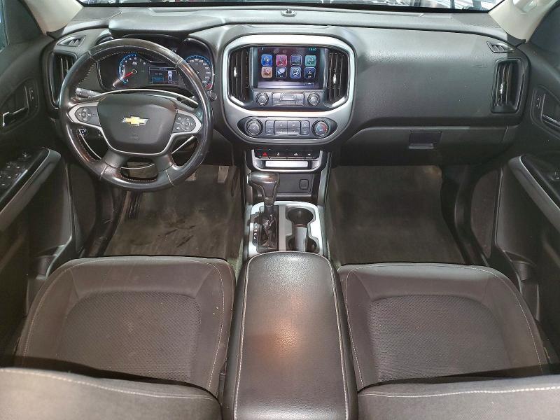 2017 Chevrolet Colorado LT