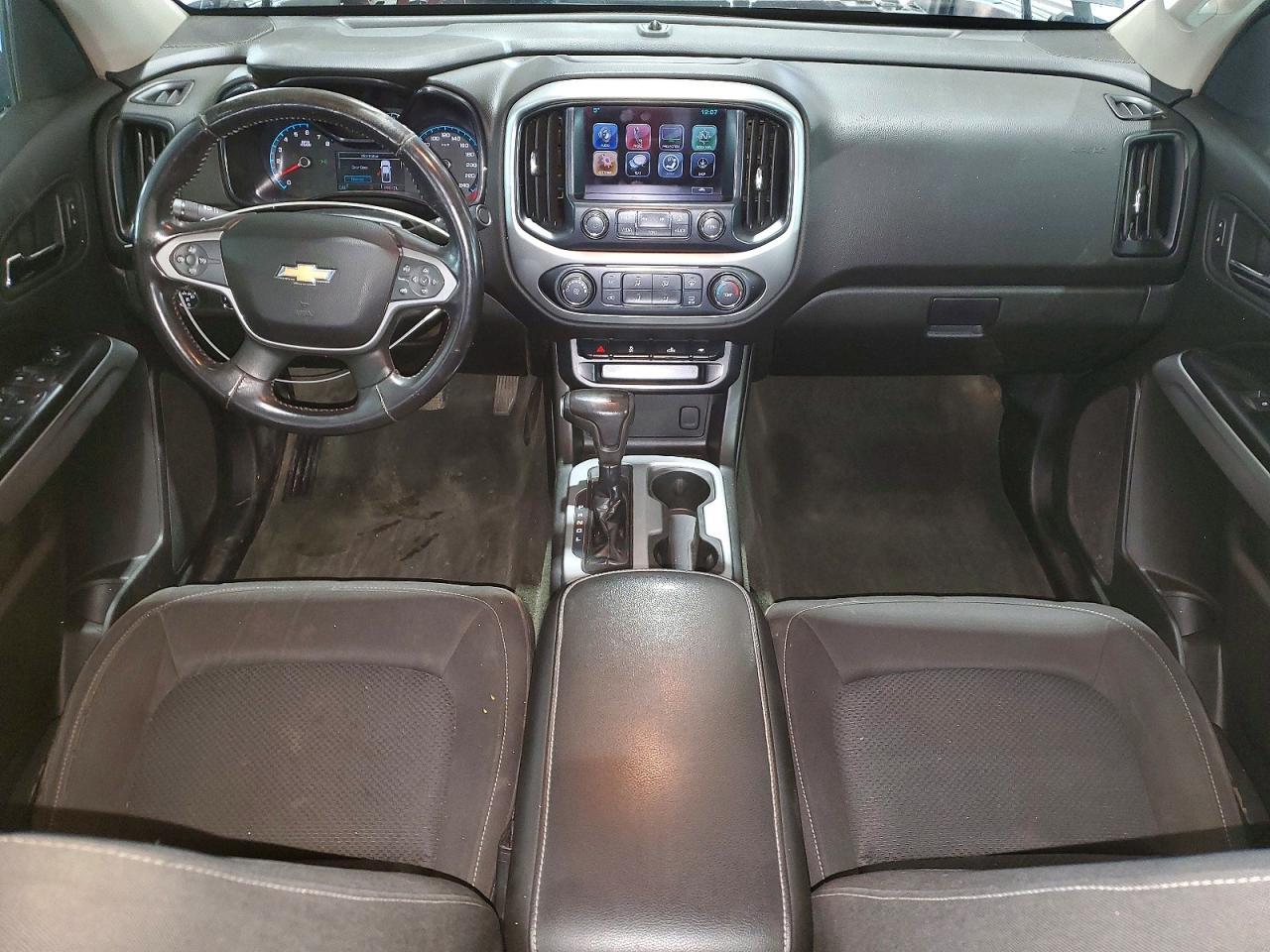 2017 Chevrolet Colorado LT