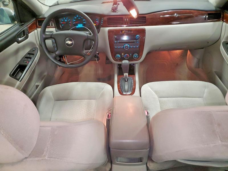 2007 Chevrolet Impala ls