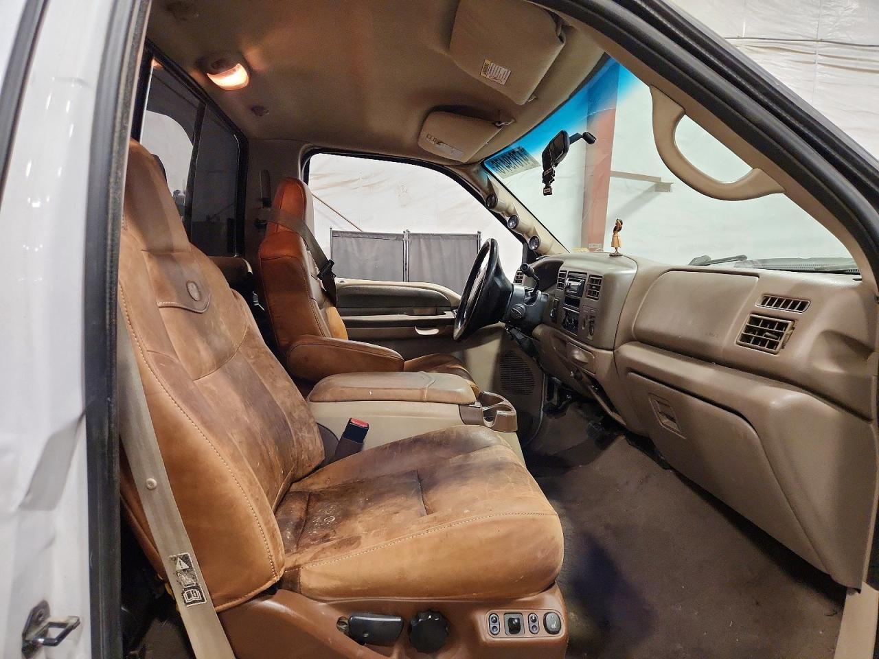 2000 Ford F250 Super Duty