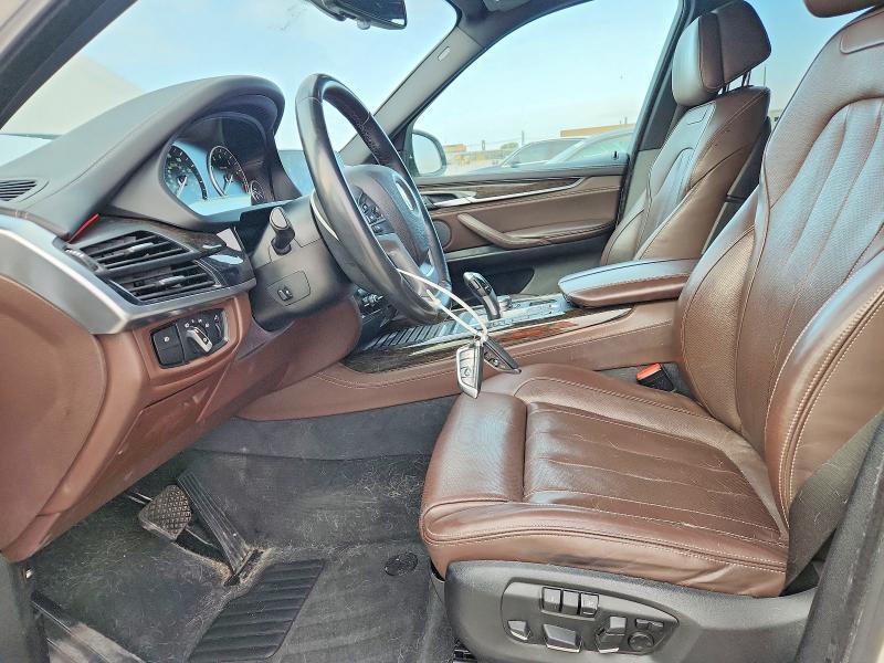 2017 BMW X5 Xdrive4