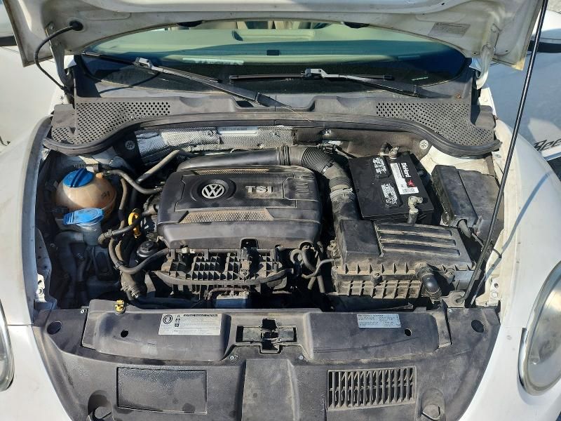 2015 Volkswagen Beetle 1.8t