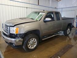 GMC salvage cars for sale: 2012 GMC Sierra K2500 slt