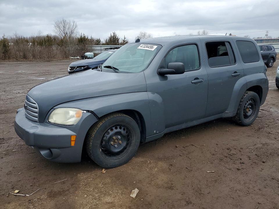 2009 Chevrolet Hhr ls