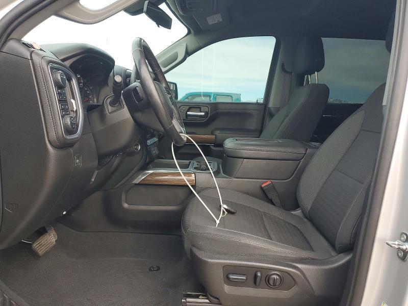 2022 Chevrolet Silverado LTD K1500 LT Trail Boss