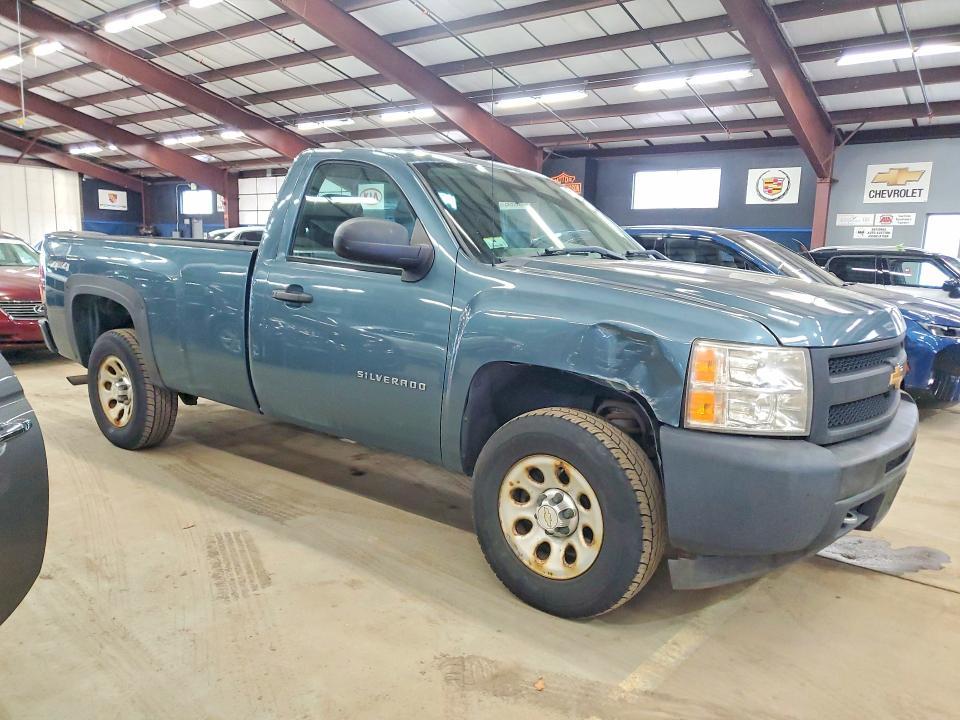 2013 Chevrolet Silverado K1500
