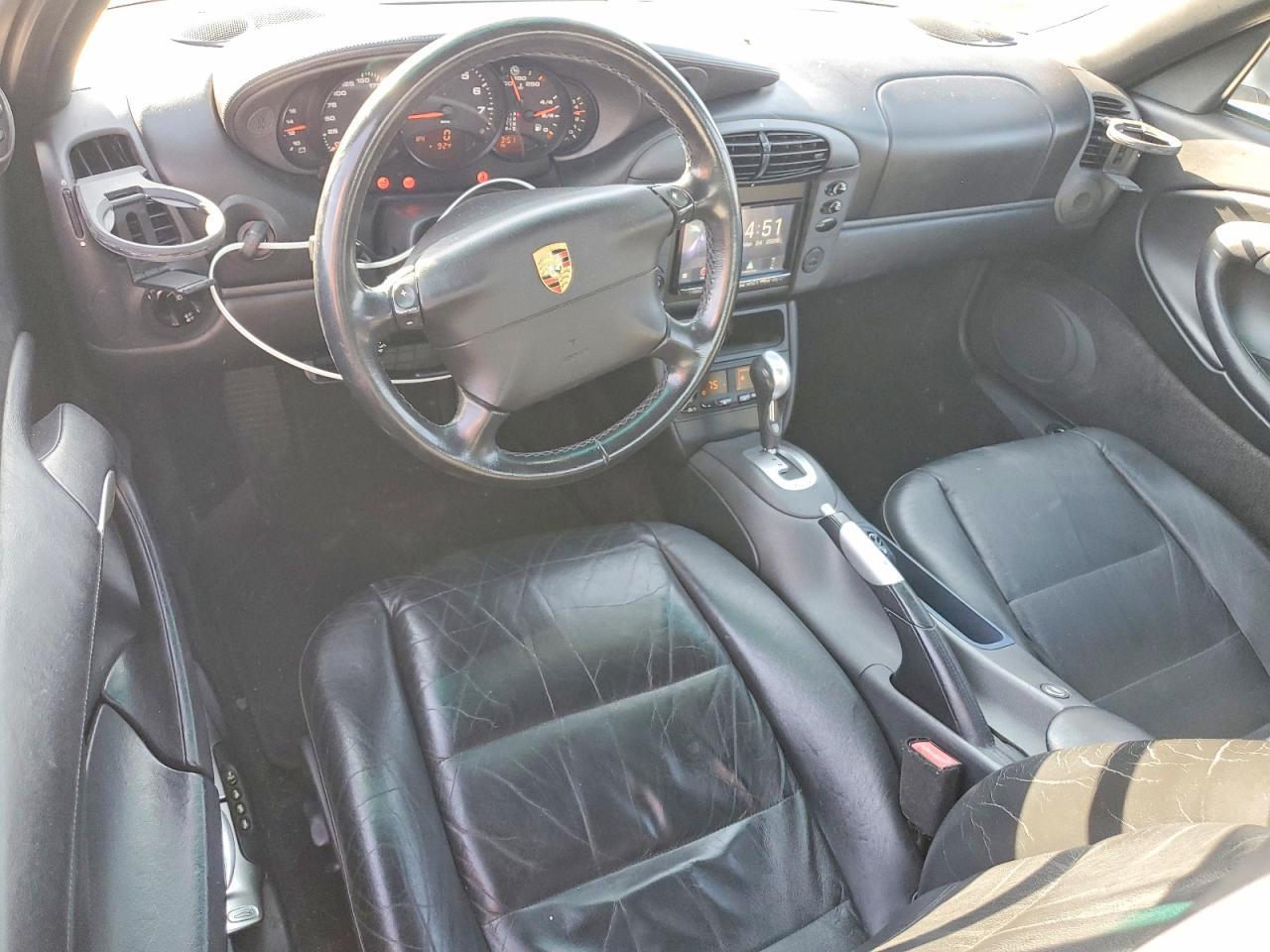 1999 Porsche 911 Carrera