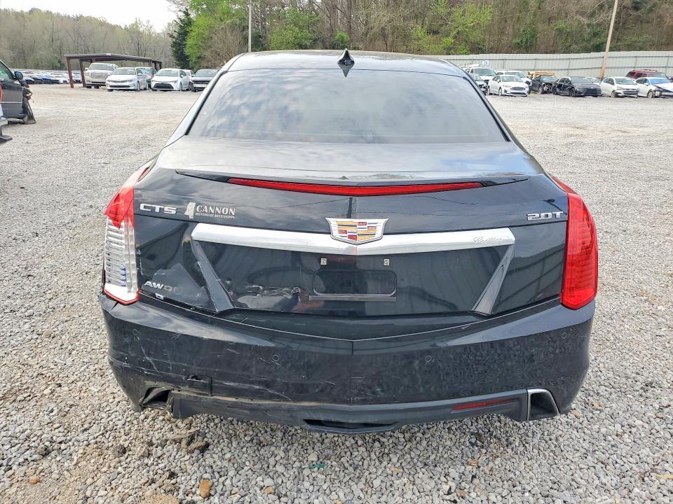 2019 Cadillac CTS