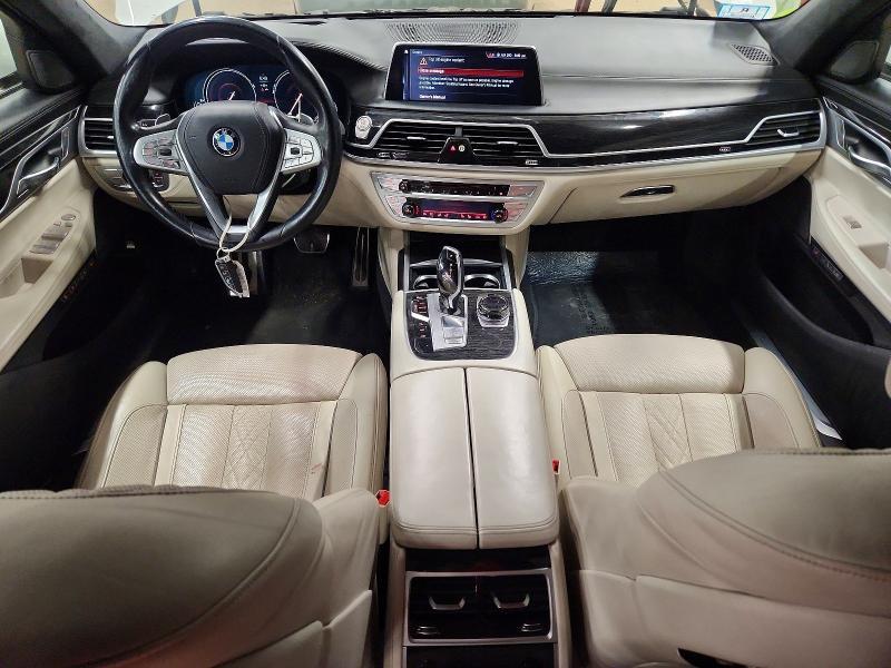 2018 BMW 750 xi