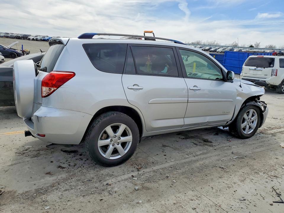 2008 Toyota Rav4 Limited