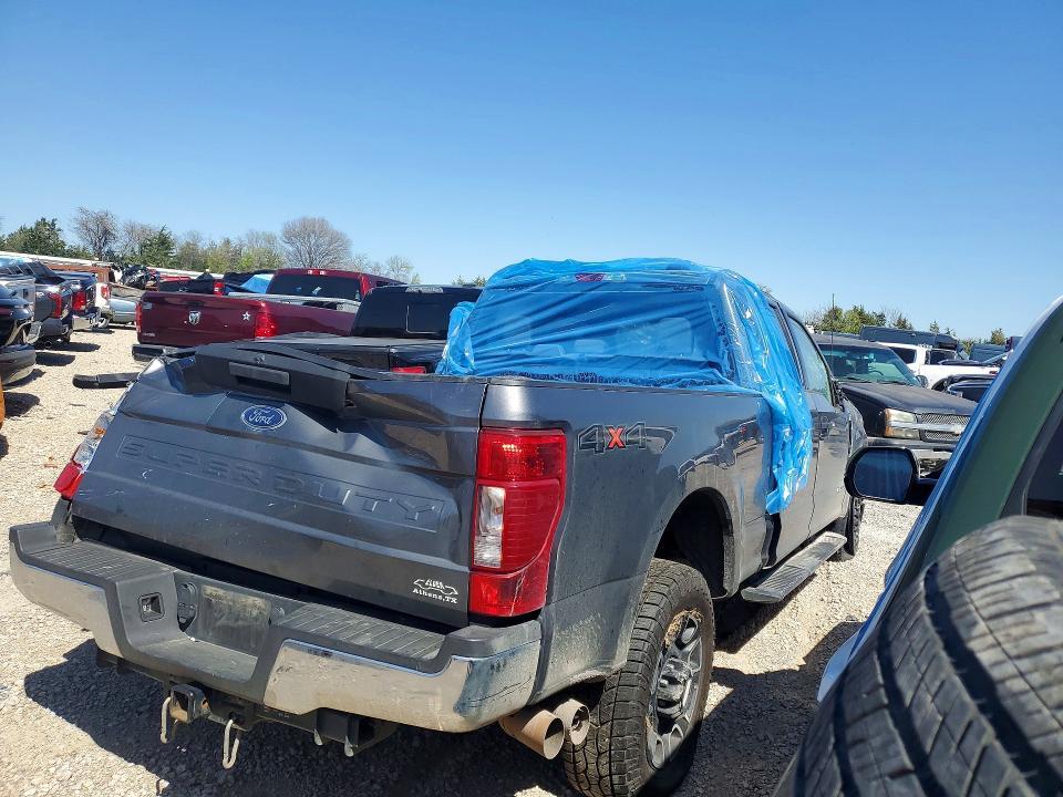 2022 Ford F250 Super Duty
