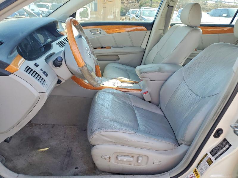 2007 Toyota Avalon