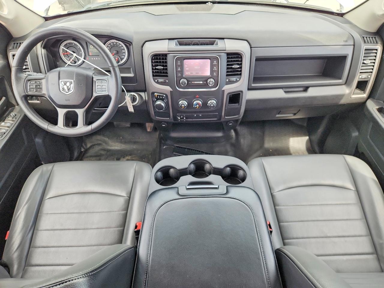 2022 Dodge RAM 1500 Classic Tradesman