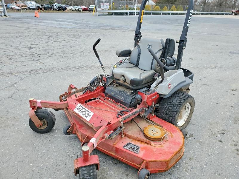 2020 Exmark Lazer 60