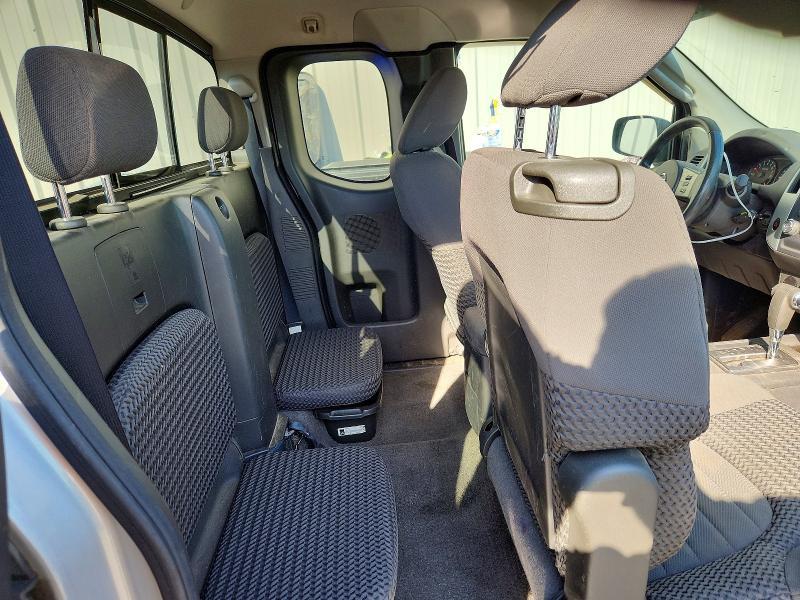 2010 Nissan Frontier SE V6