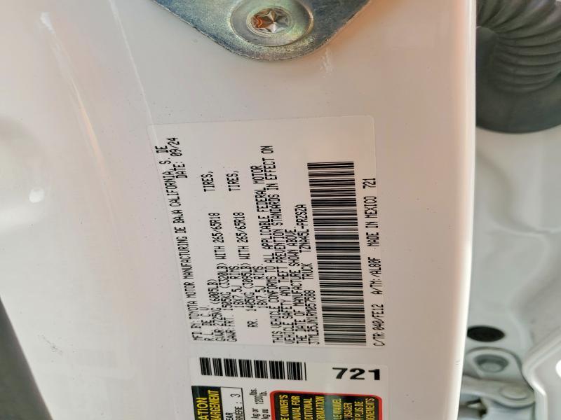 2024 Toyota Tacoma TRD Sport