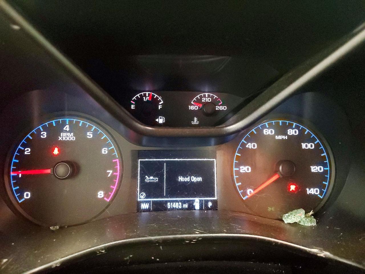 2021 GMC Canyon Elevation