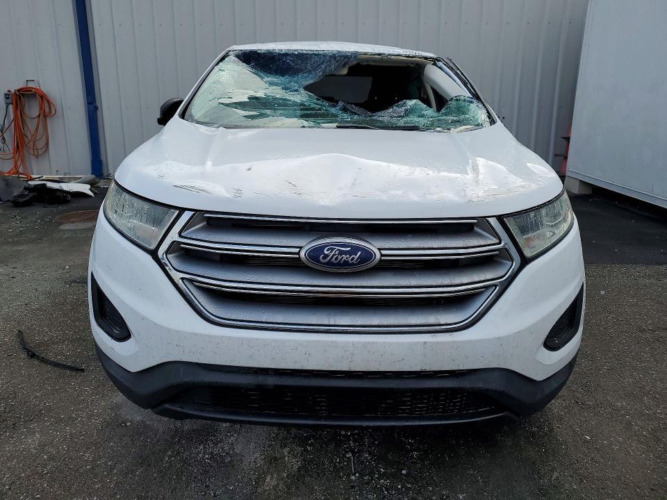 2017 Ford Edge se