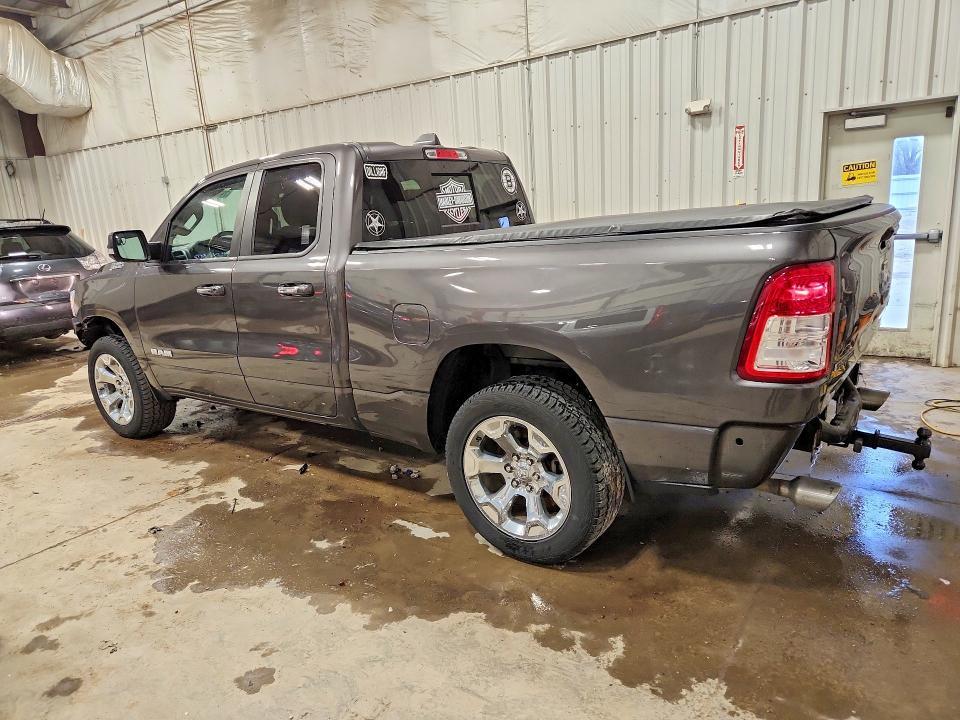 2020 Dodge Ram 1500 big Horn