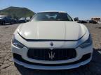 2014 Maserati Ghibli s