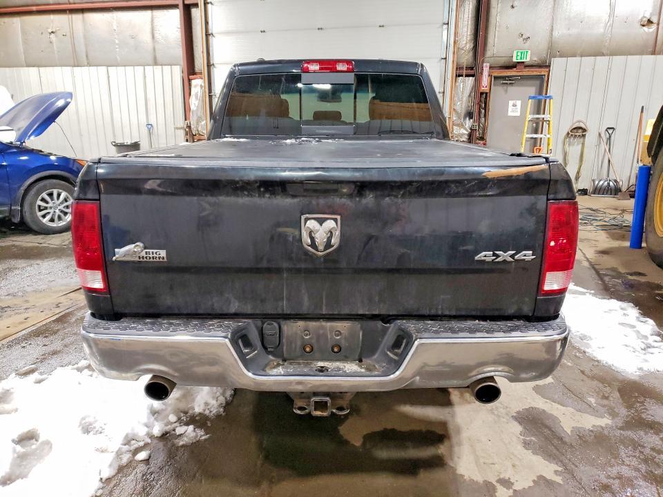 2016 Ram Trucks 1500 slt