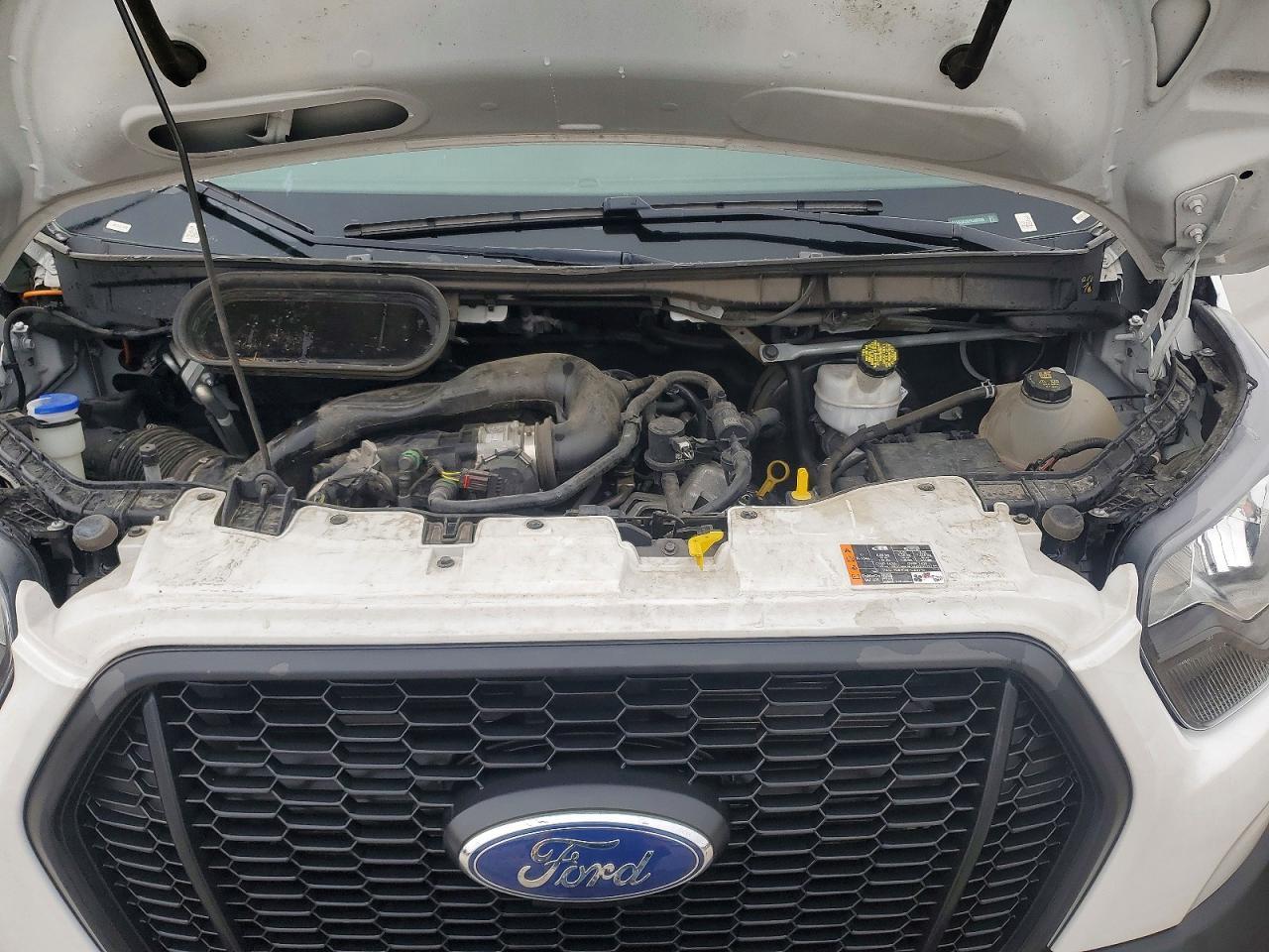 2023 Ford Transit T-250