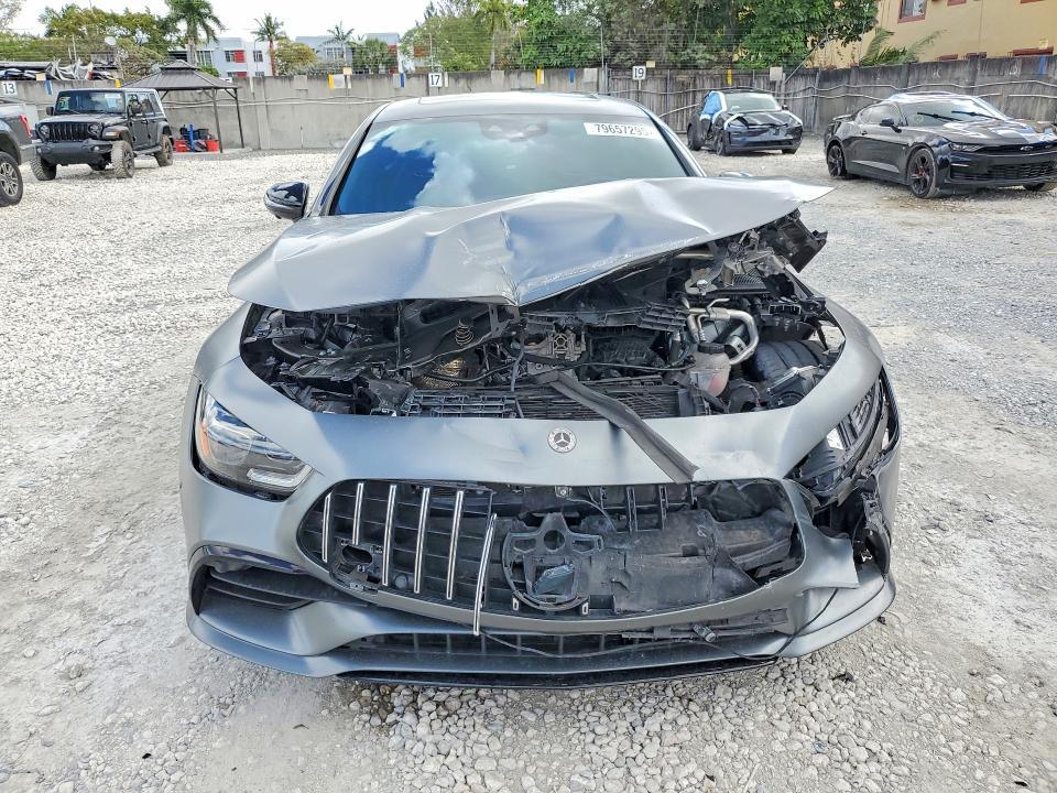 2021 Mercedes-Benz Amg gt 43