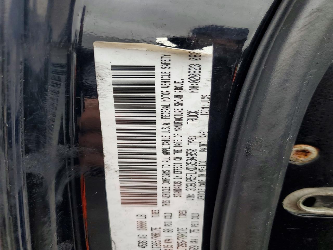 2013 Dodge 2500 Laramie