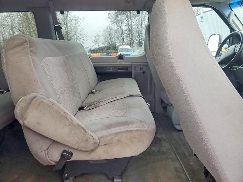 2006 Ford Econoline E350 Super Duty Wagon