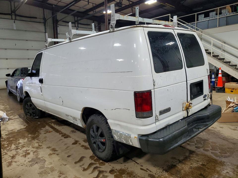 2008 Ford Econoline E250 van