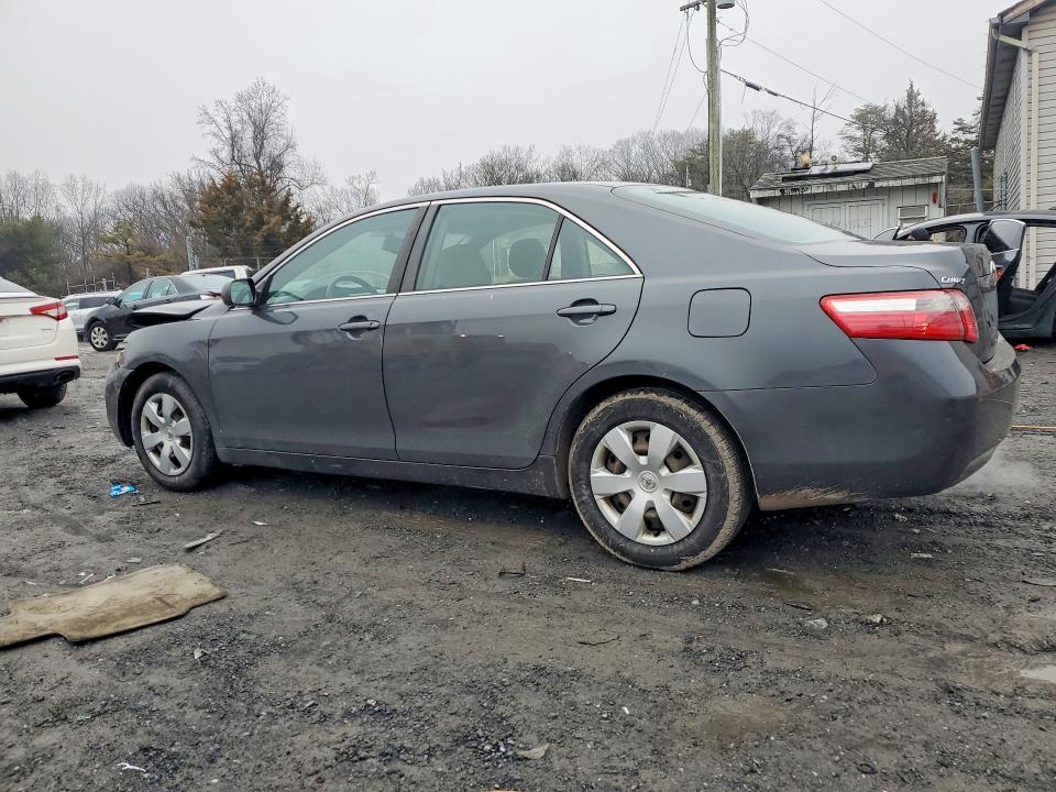 2008 Toyota Camry le