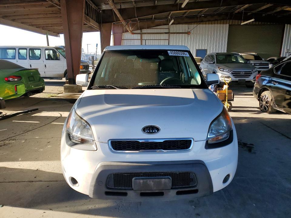 2011 KIA Soul +